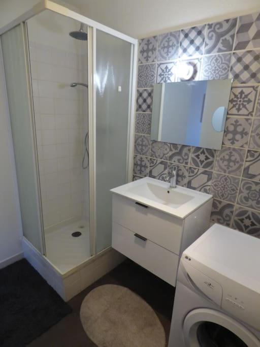 Brest Saint-Marc : Appart T1 Bis Bien Situe Wifi Exterior photo