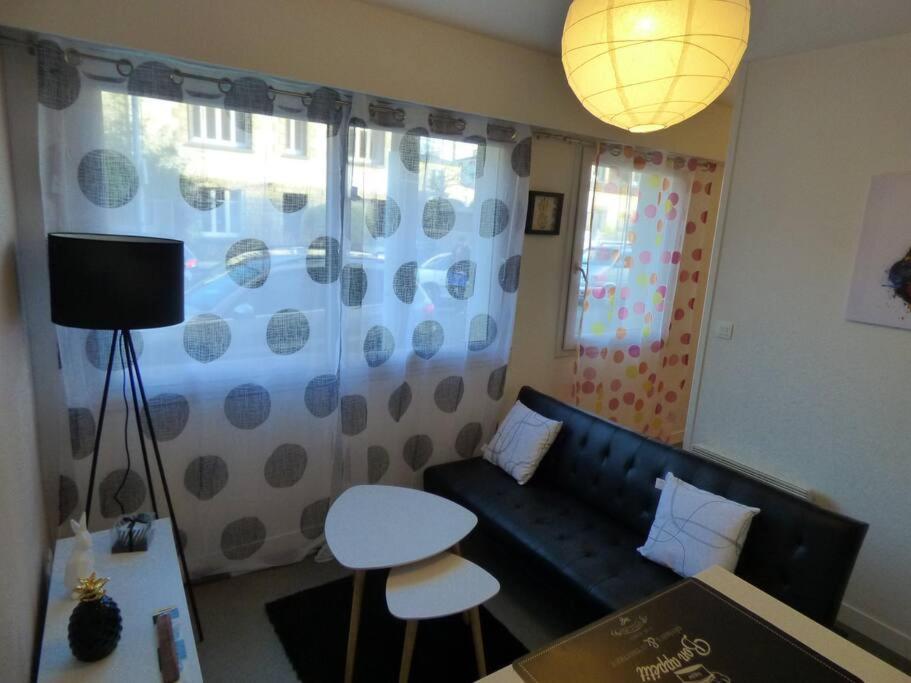 Brest Saint-Marc : Appart T1 Bis Bien Situe Wifi Exterior photo